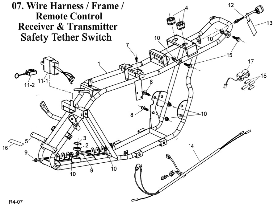 Eton Viper 150 Wiring Diagram - Wiring Diagram